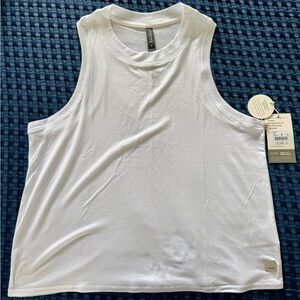 Vuori Energy (White) Top